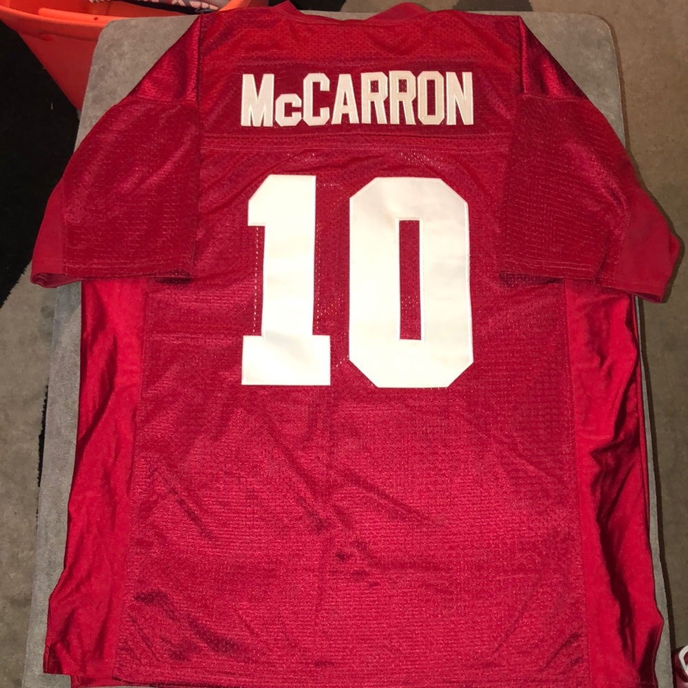 AJ McCarron Jersey